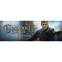 Crusader Kings 2 Collection Steam Key