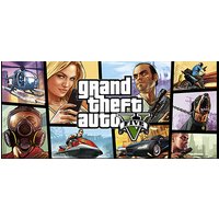 Grand Theft Auto V Steam Key