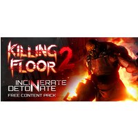 Killing Floor 2 Digital Deluxe Edition Steam Key: Europe & UK