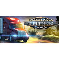 American Truck Simulator Steam Key