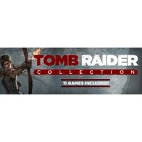 Tomb Raider Collection (2015) Steam Key