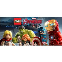LEGO MARVEL's Avengers Steam Key: Deluxe Edition