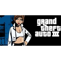 Grand Theft Auto III Steam Key