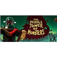 The Deadly Tower of Monsters Steam Key