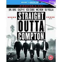 Straight Outta Compton (iTunes Digital Copy) Code