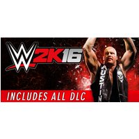 WWE 2K16 Steam Key