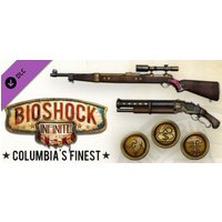 Bioshock Infinite: Columbia's Finest Steam Key