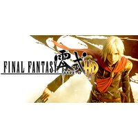 FINAL FANTASY TYPE-0 HD Steam Key
