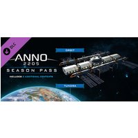 Anno 2205 - Season Pass Steam Key