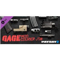PAYDAY 2: Gage Mod Courier Steam Key