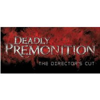 Deadly Premonition: The Director's Cut Steam Key
