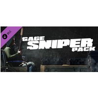 PAYDAY 2: Gage Sniper Pack Steam Key