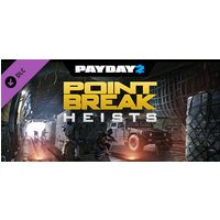 PAYDAY 2: The Point Break Heists Steam Key