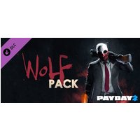 PAYDAY 2: Wolf Pack Steam Key: Global