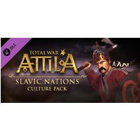 Total War: ATTILA - Slavic Nations Culture Pack Steam Key
