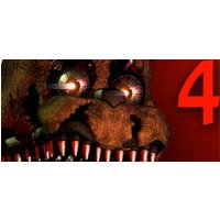 Five Nights at Freddy's 4 Steam Key
