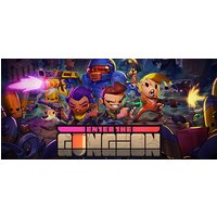 Enter the Gungeon Steam Key