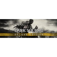 Dark SOULS III Deluxe Edition Steam Key