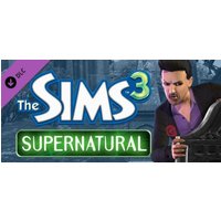 The Sims 3: Supernatural Steam Key