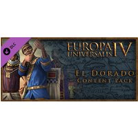 Europa Universalis IV: El Dorado Content Pack Steam Key