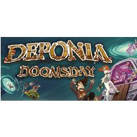 CJS CD Keys Get 19% Discount on Deponia Doomsday Steam Key Today