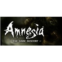 Amnesia: The Dark Descent Steam Key