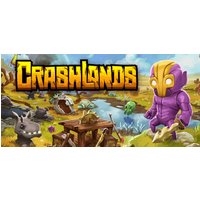 Crashlands Steam Key