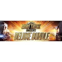Euro Truck Simulator 2 Deluxe Bundle 2015 Steam Key