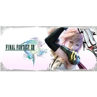 FINAL FANTASY XIII Steam Key: Europe & UK