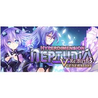 Hyperdimension Neptunia Re;Birth3 V Generation Steam Key