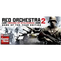 Red Orchestra 2: Heroes of Stalingrad with Rising Storm Steam Key: Game Of The Year Edition