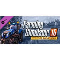 Farming Simulator 15 - Official Expansion (GOLD) Steam Key