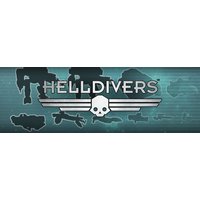 HELLDIVERS Digital Deluxe Edition Steam Key