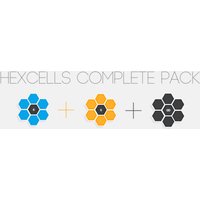 Hexcells Complete Pack Steam Key