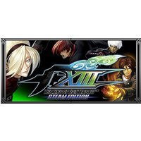 THE KING OF FIGHTERS XIII STEAM EDITION Steam Key