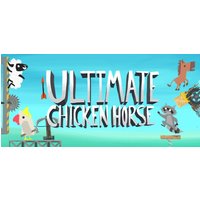 Ultimate Chicken Horse Steam Key: UK