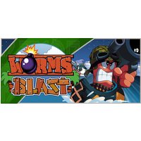 CJS CD Keys Enjoy a 15% Discount on Worms Blast Steam Key Today