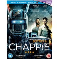 Chappie (Vudu / Movies Anywhere) Code