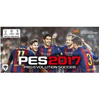 Pro Evolution Soccer 2017 Steam Key