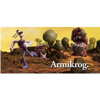 Armikrog Deluxe Edition Steam Key