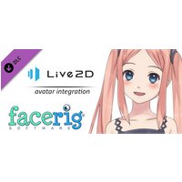 FaceRig Live2D Module Steam Key