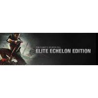 Tom Clancy's Splinter Cell Elite Echelon Edition Steam Key