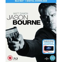 Jason Bourne (Vudu / Movies Anywhere) Code