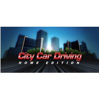 City Car Driving Steam Key