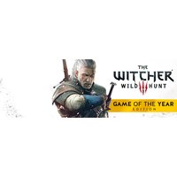 The Witcher 3: Wild Hunt - Game of the Year Edition Steam Key