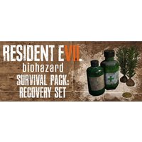 Resident Evil 7: Biohazard - Survival Pack: Recovery Set DLC Key For Steam