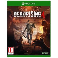Dead Rising 4 Digital Copy Key (Xbox One)