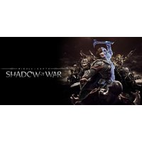 Middle-earth: Shadow of War Steam Key: Day 1 Edition (includes Forge Your Army DLC)