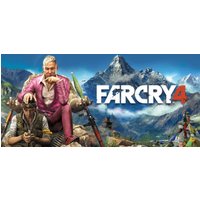 Far Cry 4 Gold Edition Steam Key