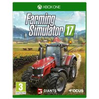 Farming Simulator 17 Digital Copy Key for Xbox One (Global Key (works worldwide))